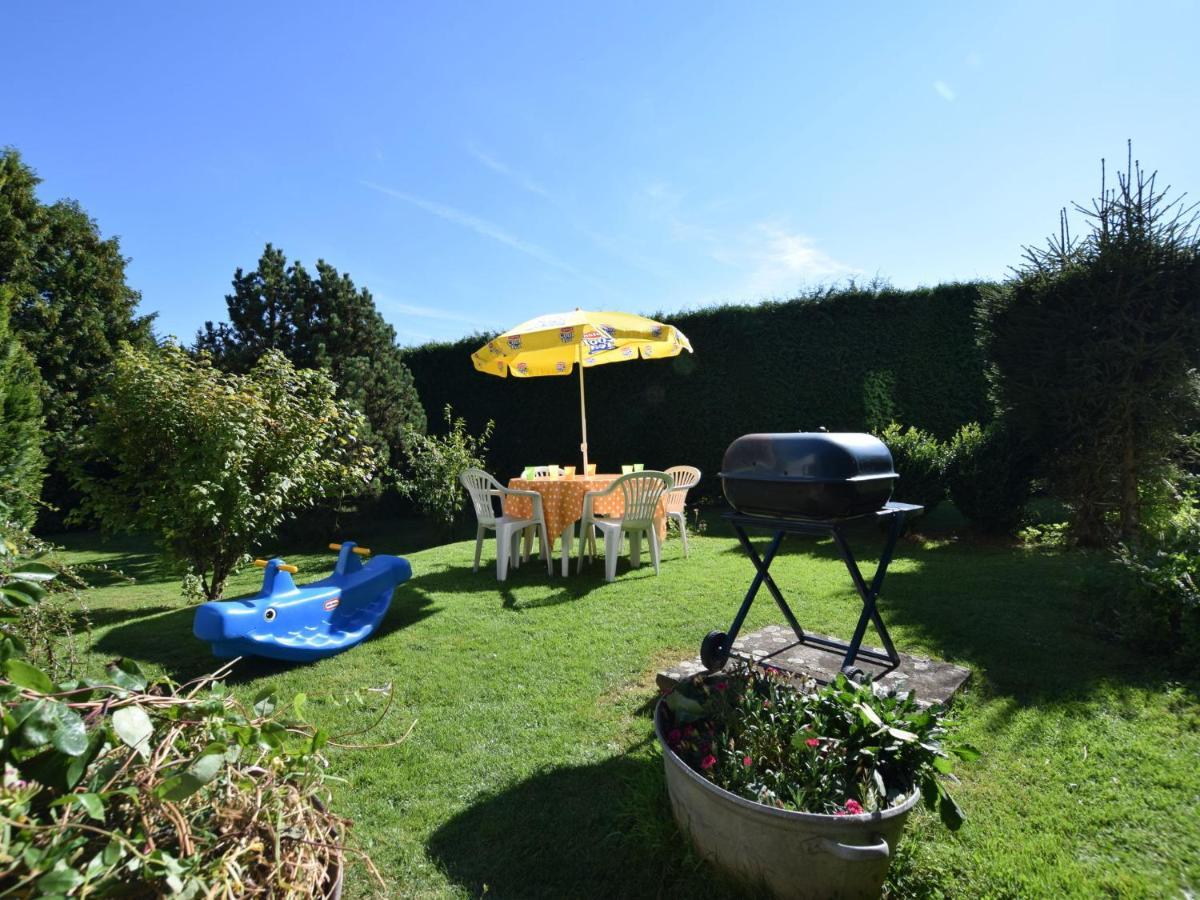 Cozy Holiday Home Near The Forest In Bovigny Gouvy Ngoại thất bức ảnh