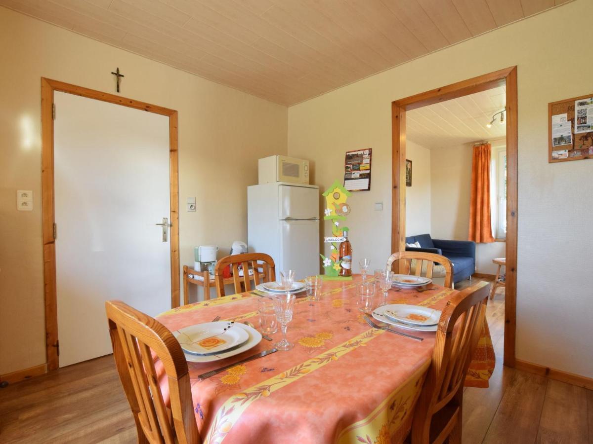 Cozy Holiday Home Near The Forest In Bovigny Gouvy Ngoại thất bức ảnh