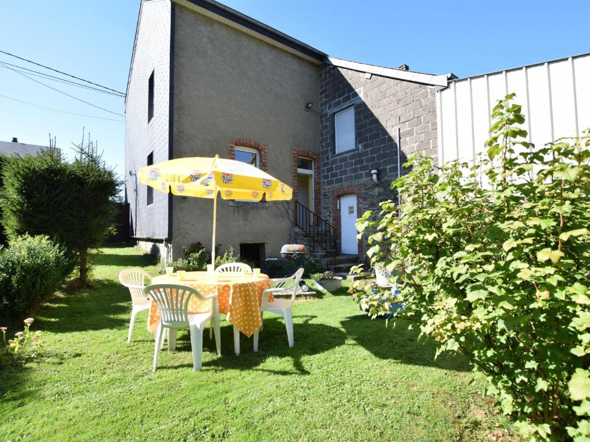 Cozy Holiday Home Near The Forest In Bovigny Gouvy Ngoại thất bức ảnh